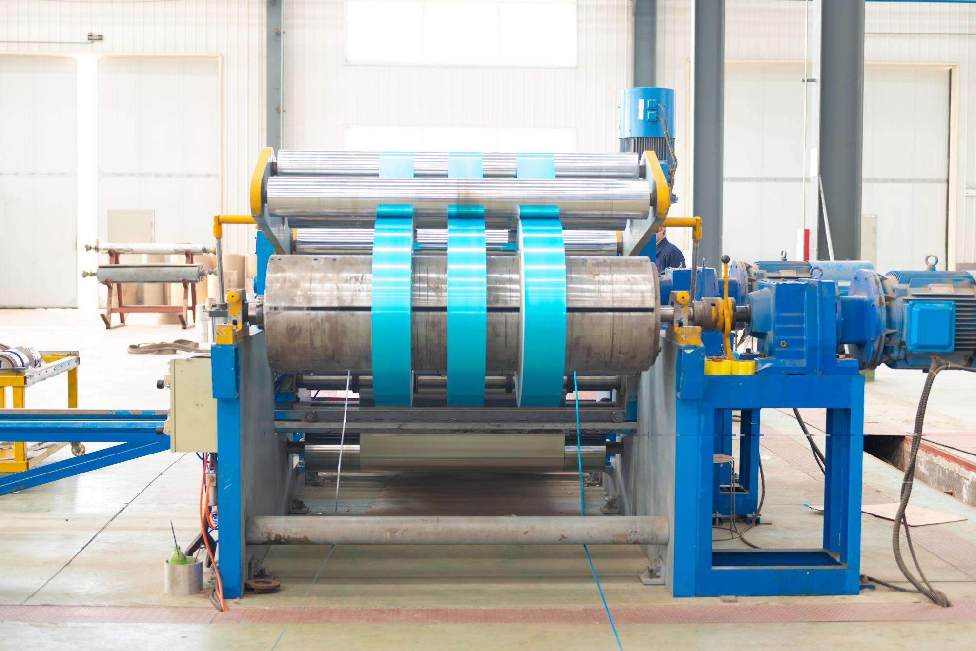 Manufacturing